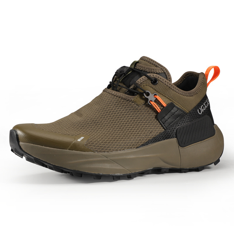 Crossfit Hard - Moda Doğal Ayakkabı Erkekler Lüks Trekking