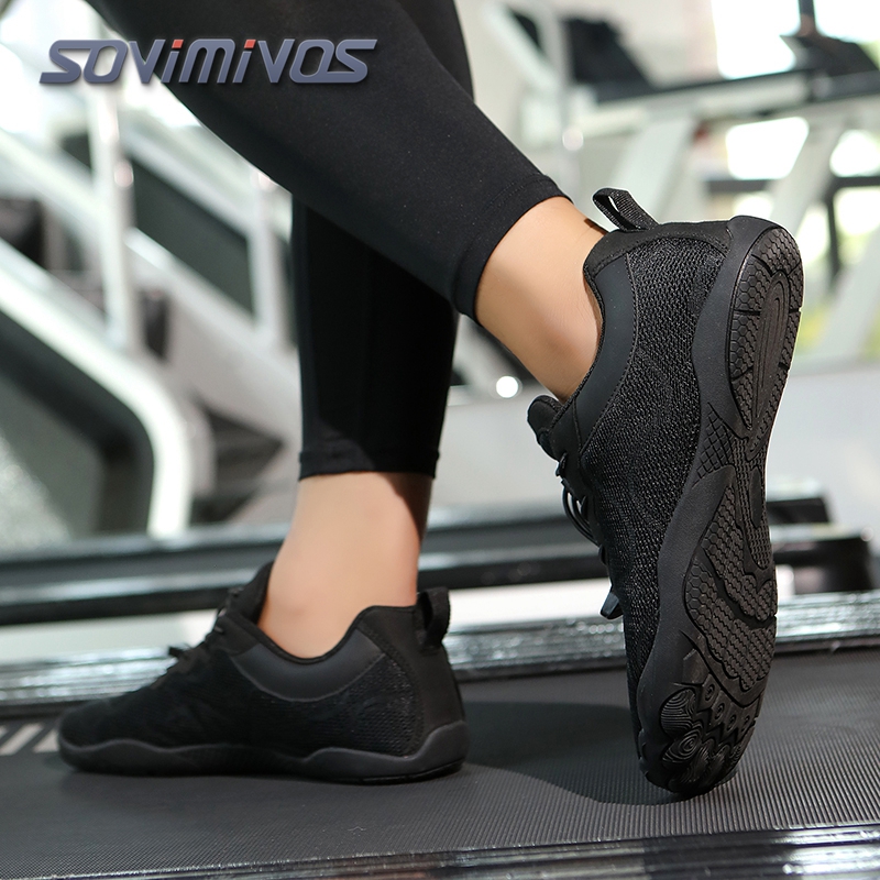 Crossfit Runners - Kadın Erkek Yalınayak Ayakkabıları Minimalist Trail