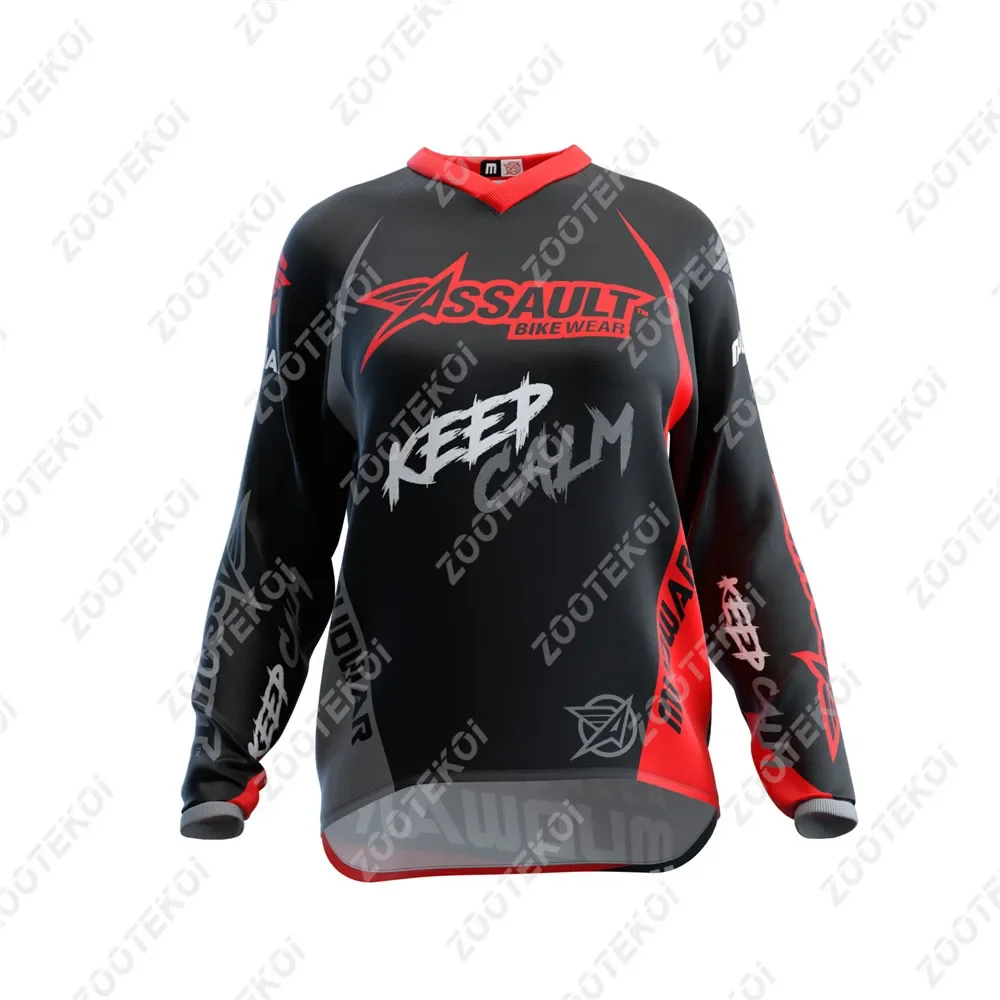 Crossfit Full Gear - Assault Bike Wear Kadın Dağ Bisikleti