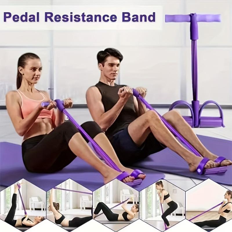 4/6/8 Tüplü Germe Aleti Çok Fo - Pull Up Assist Band incelemesi ve fiyatı