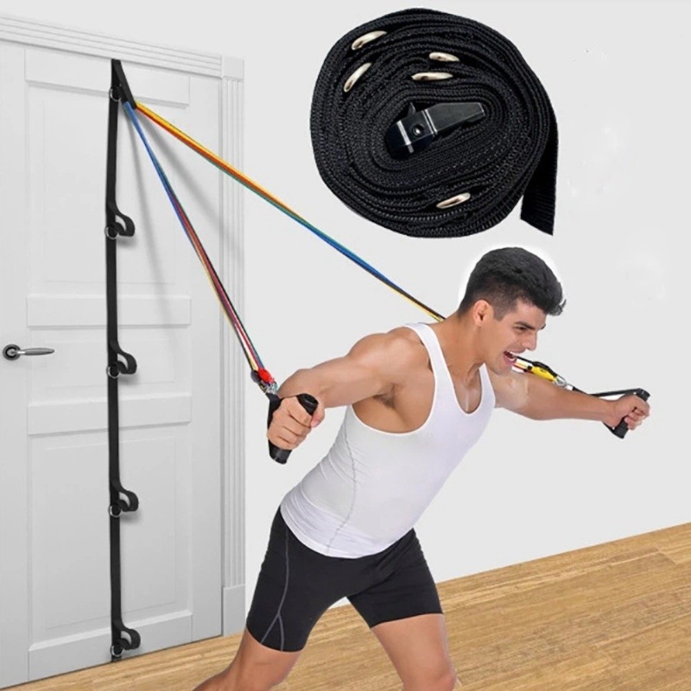 Evde Fitness Kapı Ankraj Askıs - Pull Up Assist Band incelemesi ve fiyatı