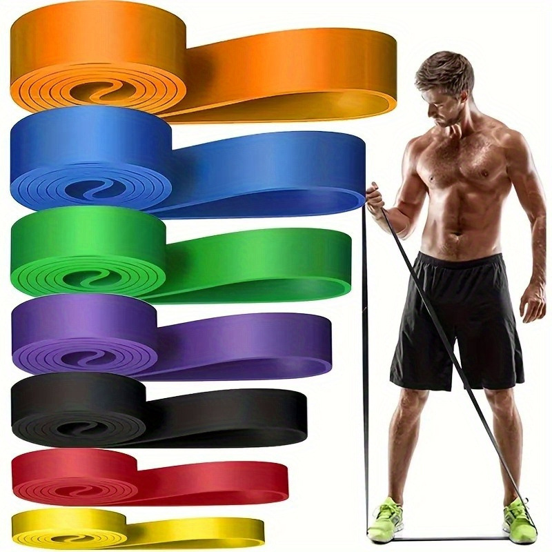 Direnç Bandı Seti Yukarı Çekin - Pull Up Assist Band incelemesi ve fiyatı