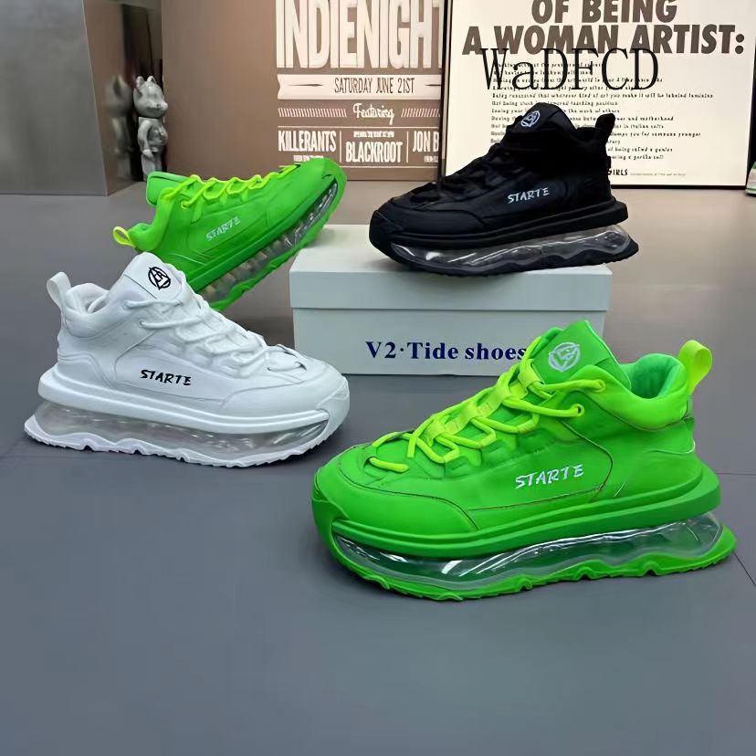 Tıknaz Sneaker erkekler tasarı - Crossfit Hard incelemesi ve fiyatı