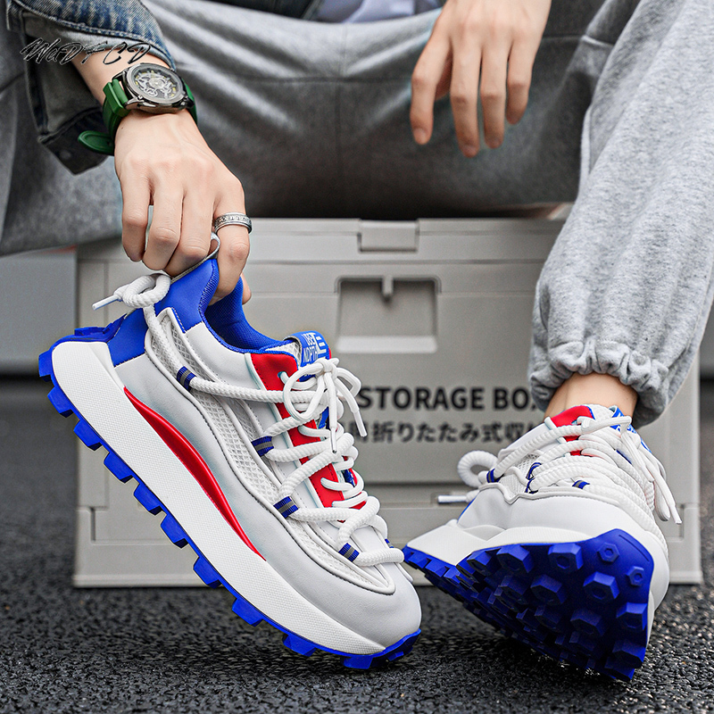 Tıknaz Sneaker erkekler tasarı - Crossfit Hard incelemesi ve fiyatı