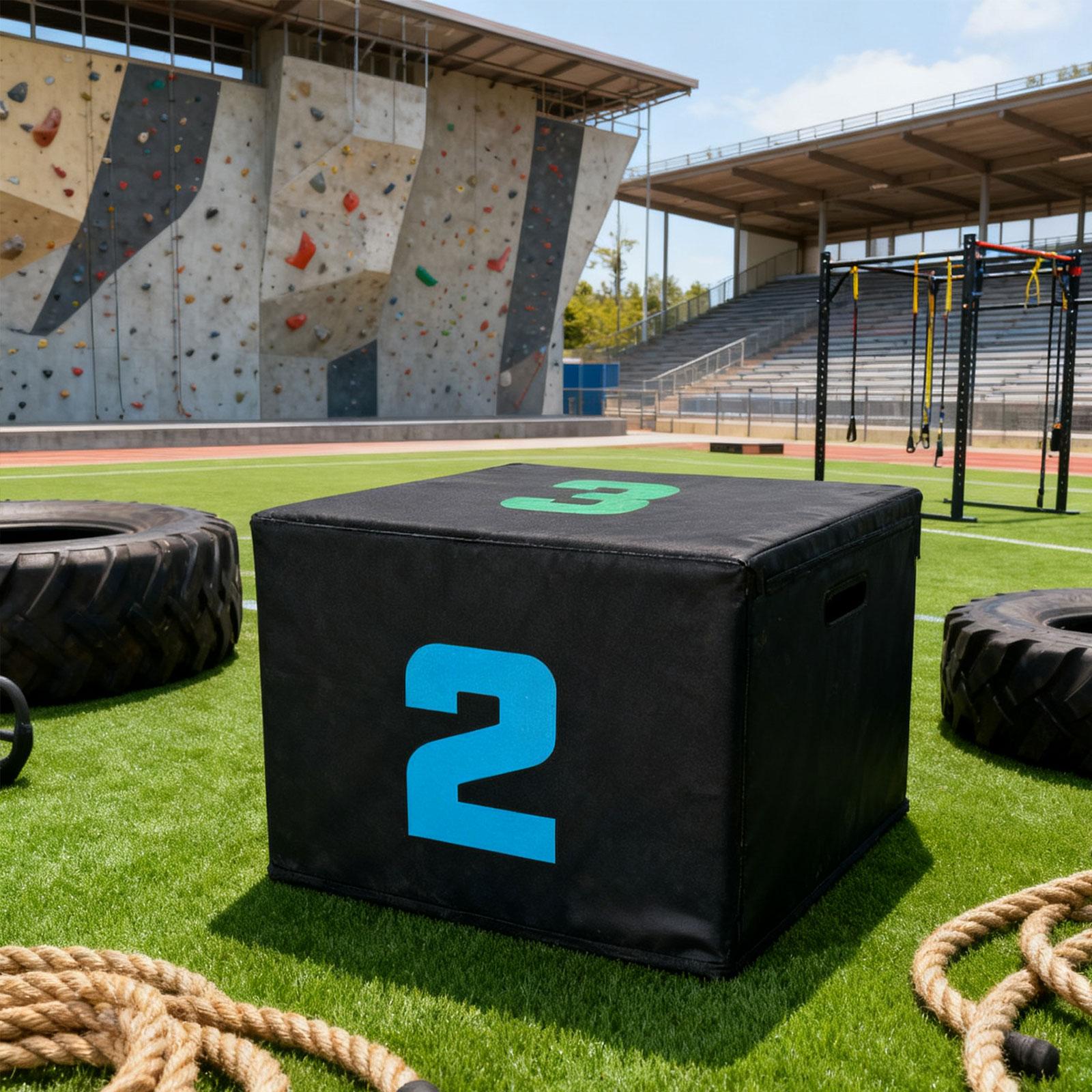 PVC Plyometrik Atlama Kutusu P - Box Jump Plyo incelemesi ve fiyatı