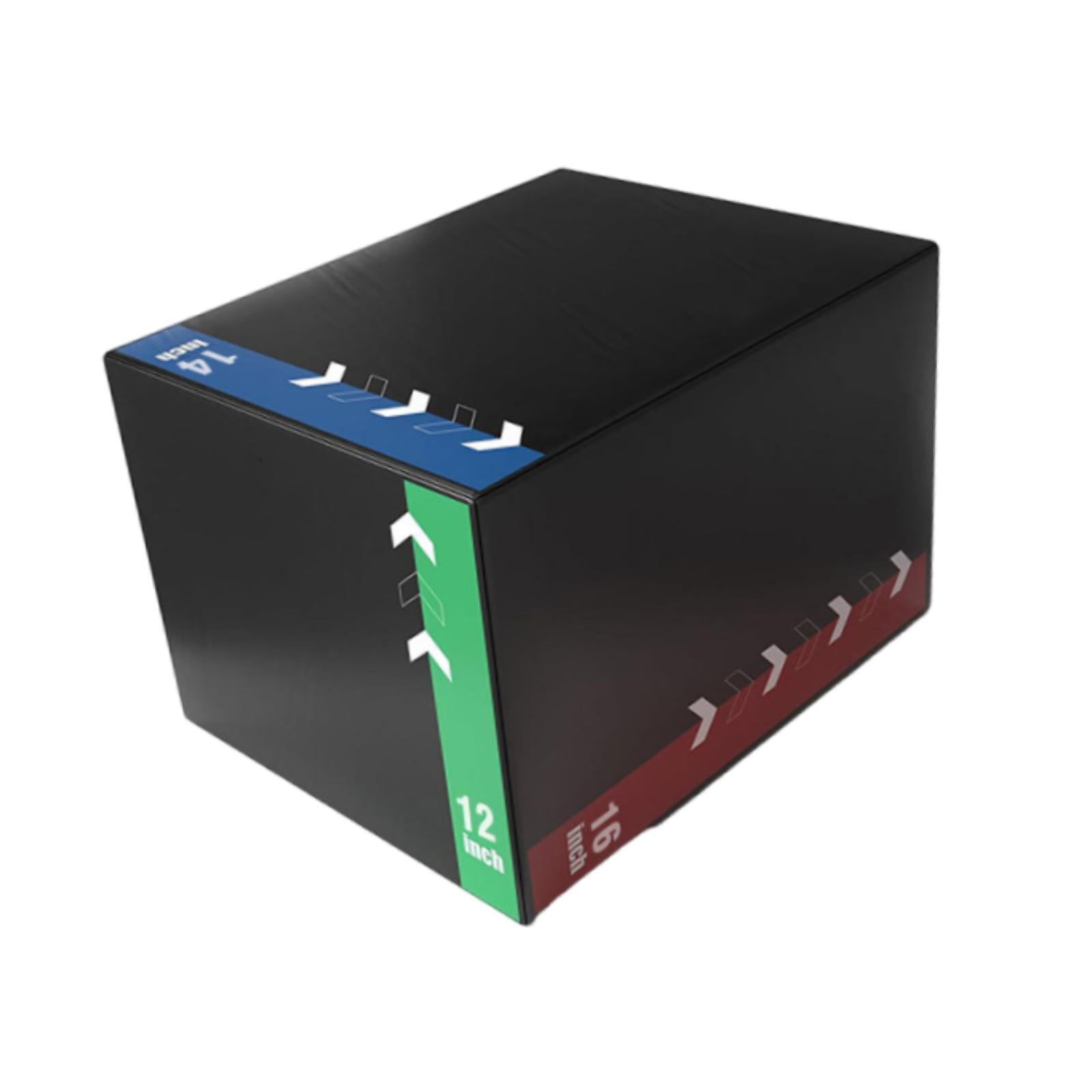 Plyometrik Atlama Kutusu Ağır  - Box Jump Plyo incelemesi ve fiyatı