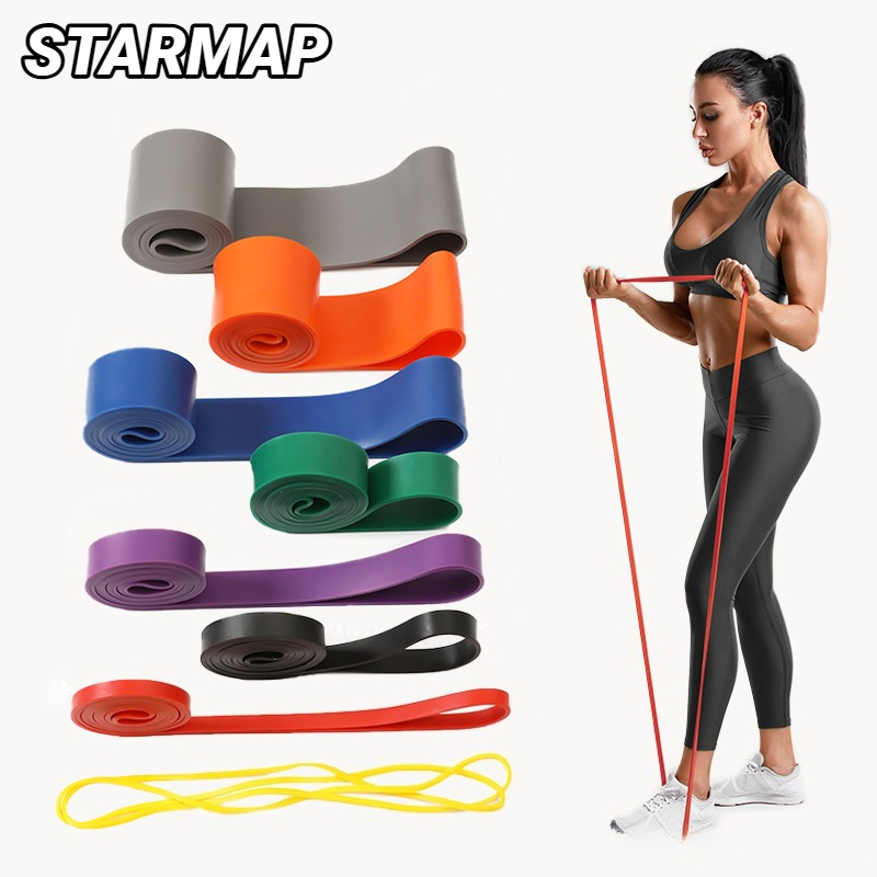 Direnç Bantları Erkekler Kadın - Pull Up Assist Band incelemesi ve fiyatı
