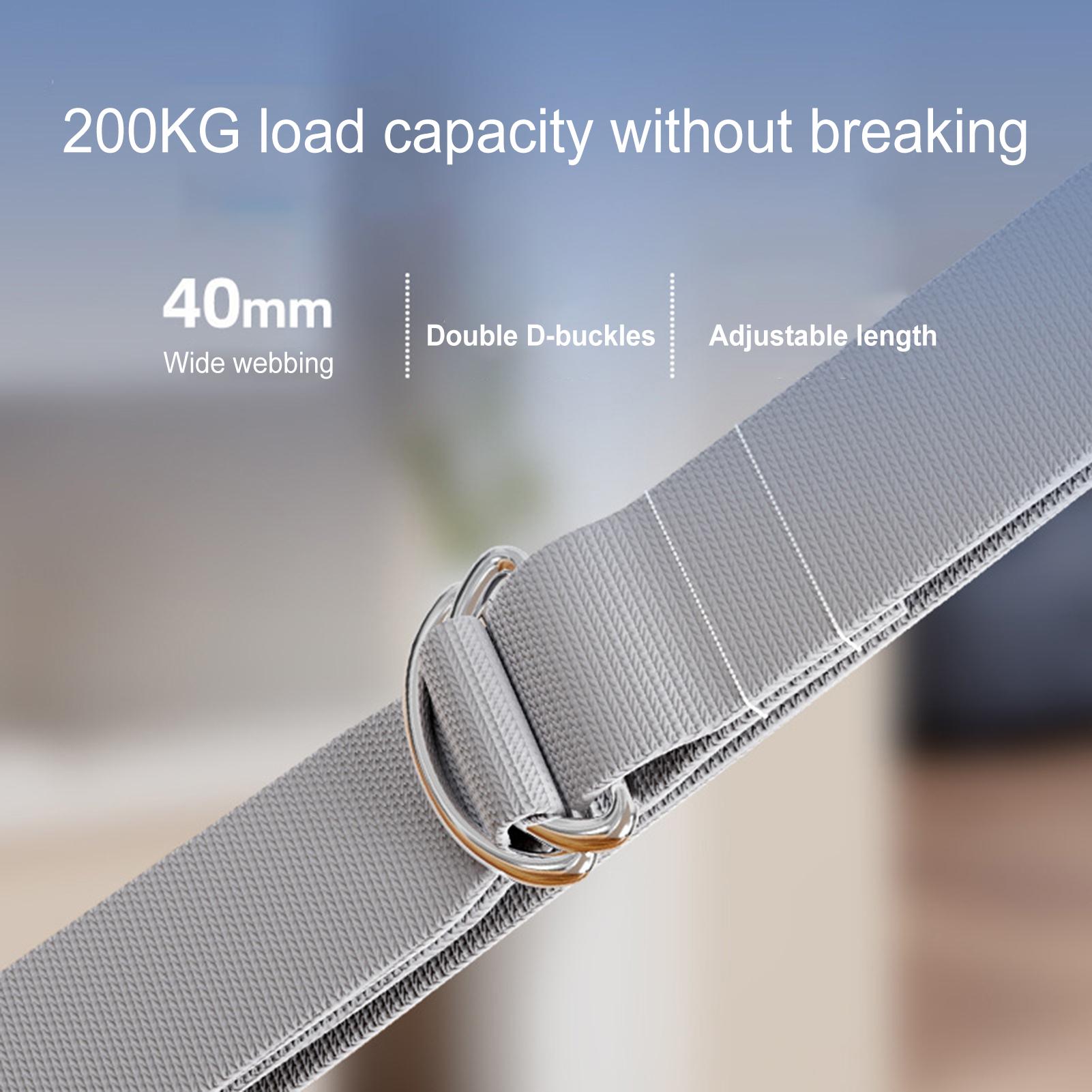 Yatay Çubuk Çekme Güç Bandı Ay - Pull Up Assist Band incelemesi ve fiyatı