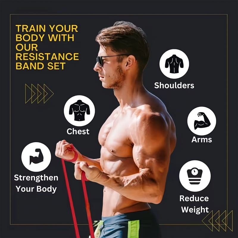 Erkekler İçin Çekme Güç Bandı  - Pull Up Assist Band incelemesi ve fiyatı