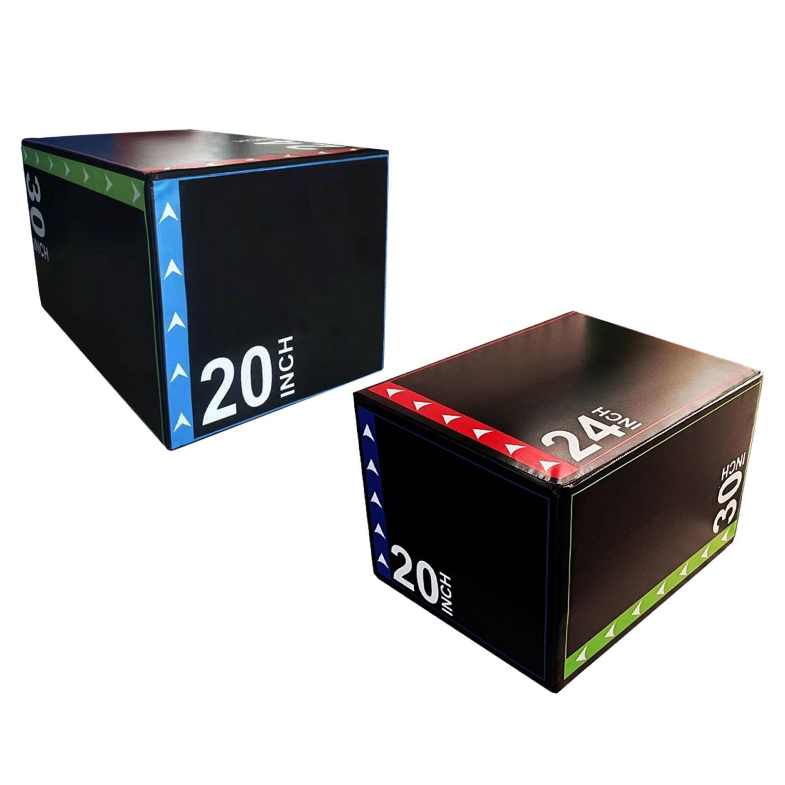 3'ü 1 arada Plyometrik Atlama  - Box Jump Plyo incelemesi ve fiyatı